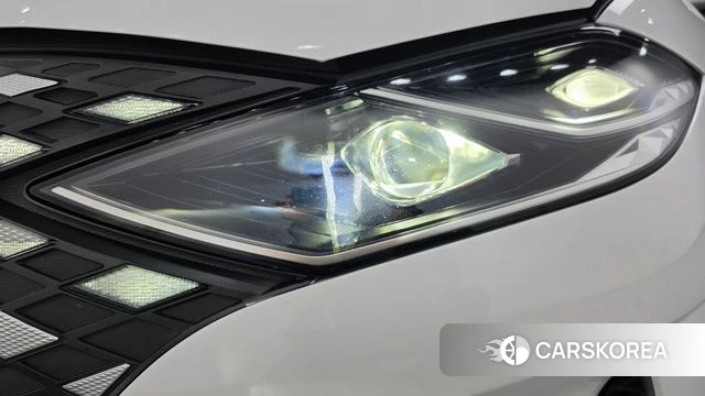 Hyundai The New Grandeur IG Hybrid id 4740505 из Кореи 13