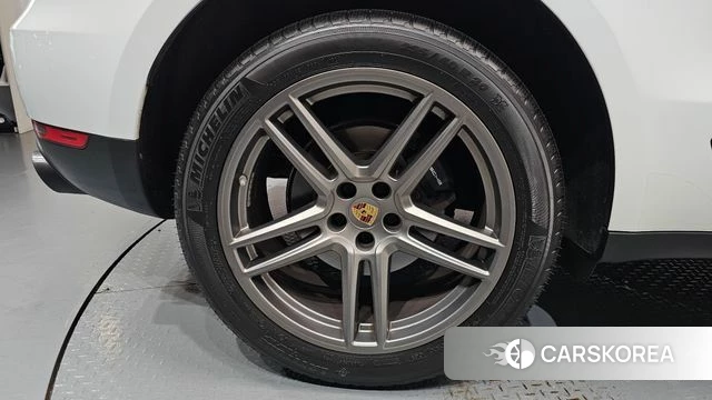 Porsche Macan id 4476232 из Кореи 13
