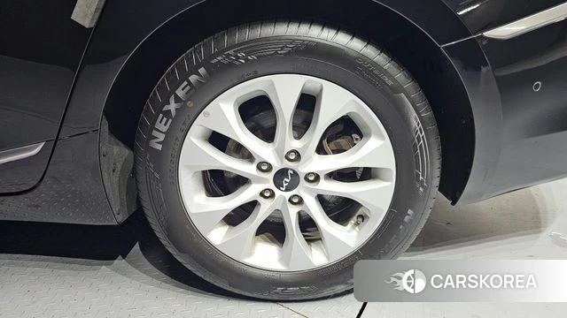Kia K8 id 4572287 из Кореи 13