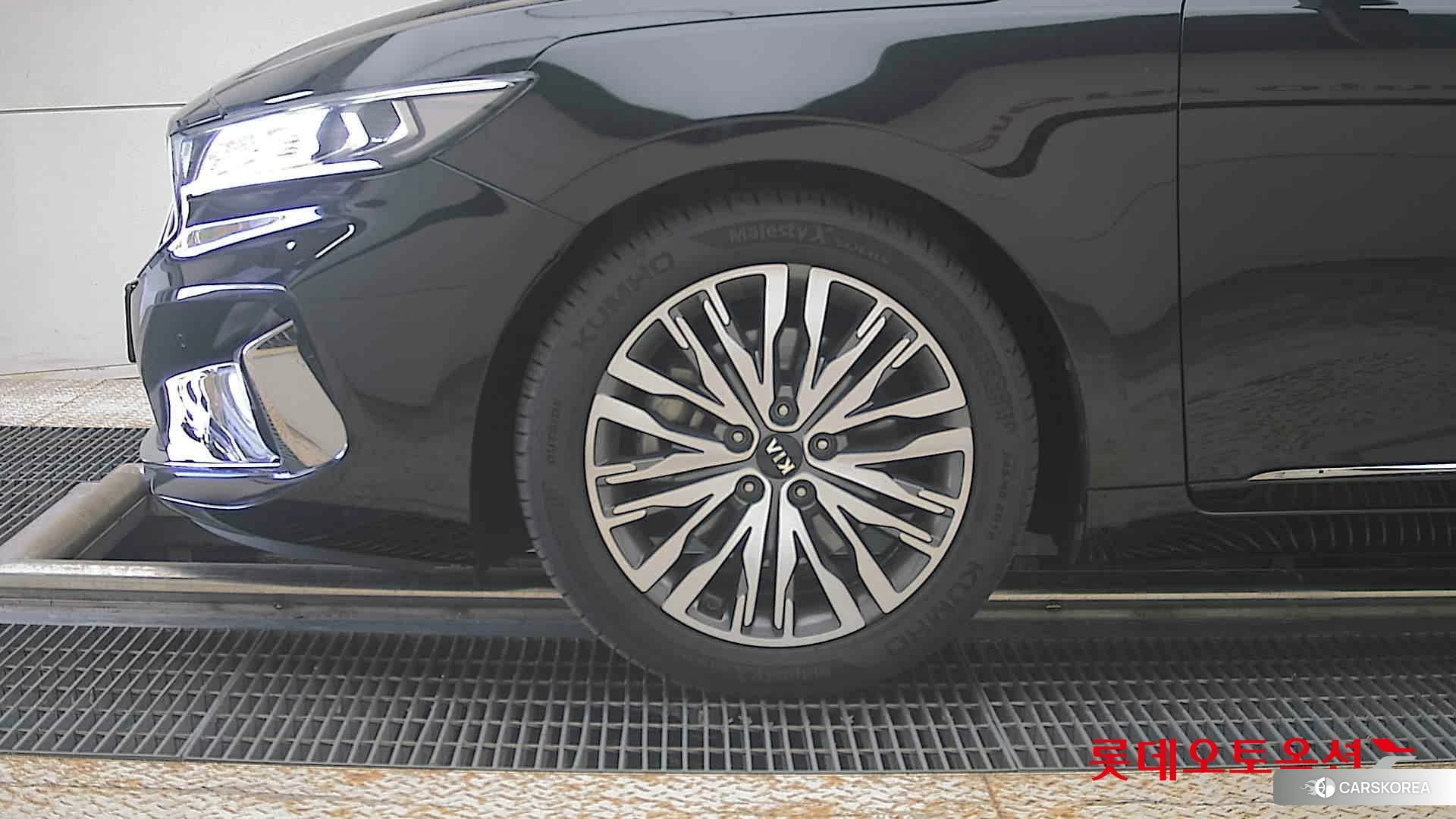 Kia K7 id 4902439 из Кореи 13