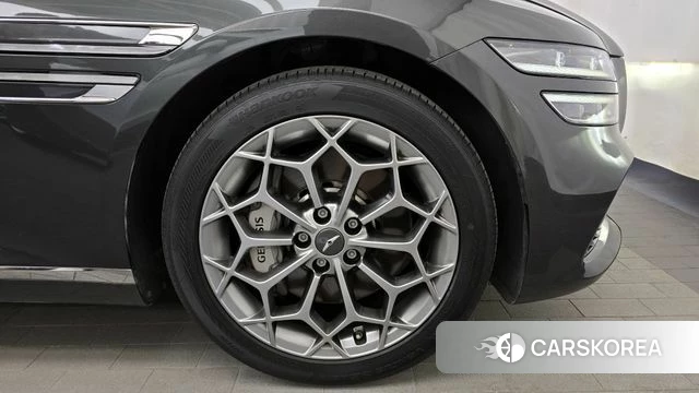 Genesis G80 (RG3) id 4361486 из Кореи 13