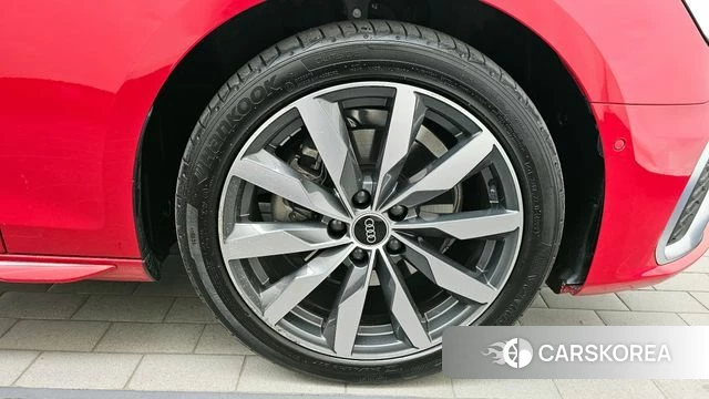 Audi A4 (B9) id 4194938 из Кореи 13