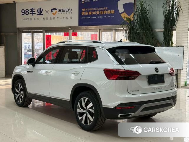 Volkswagen Tanyue id 4264635 из Китая 13