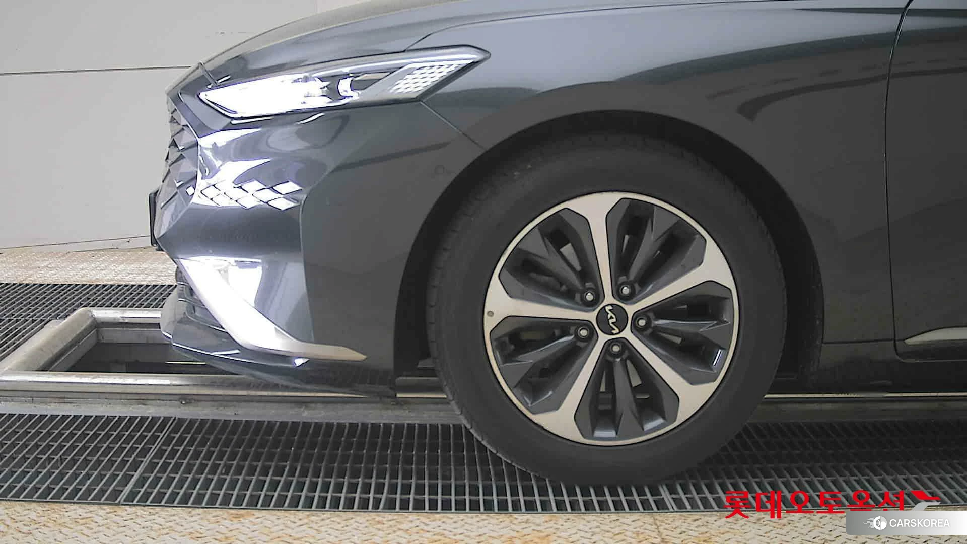 Kia K8 Hybrid id 4289452 из Кореи 13