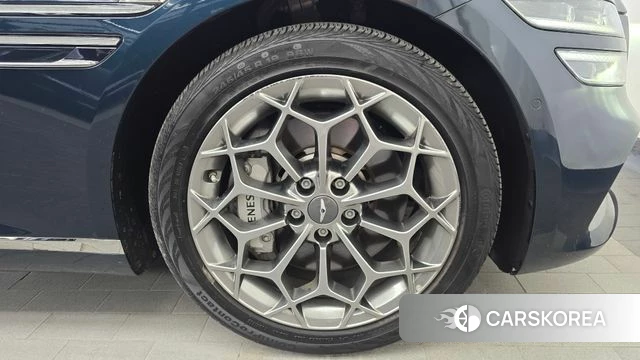 Genesis G80 (RG3) id 4603869 из Кореи 13