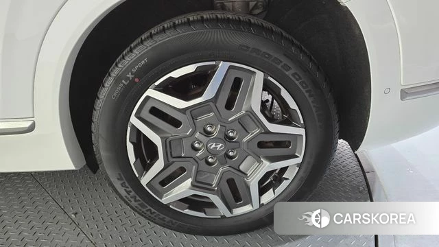 Hyundai The New Santa Fe id 4427905 из Кореи 13