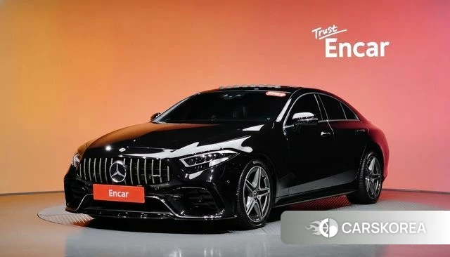 Mercedes-Benz CLS-Class C257 id 4882153 из Кореи 13
