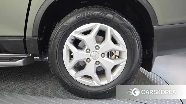 Ssangyong The New Rexton Sport id 4316010 из Кореи 13