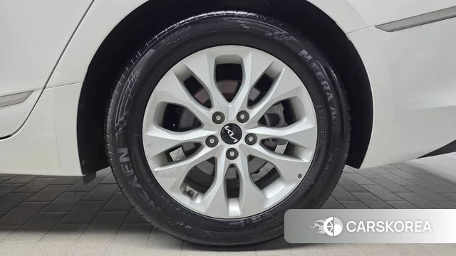 Kia K8 id 4692202 из Кореи 13