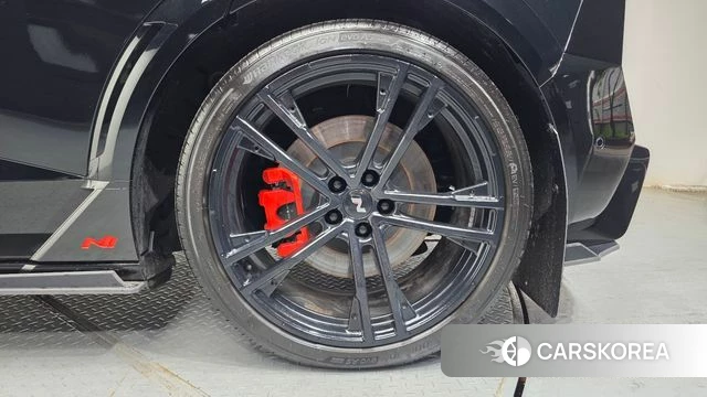 Hyundai Ionic 5 id 4354242 из Кореи 13