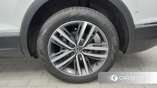 Volkswagen Tiguan Allspace id 4480726 из Кореи 13