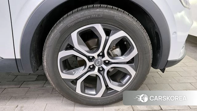 Renault Korea (Samsung) XM3 id 4356278 из Кореи 13