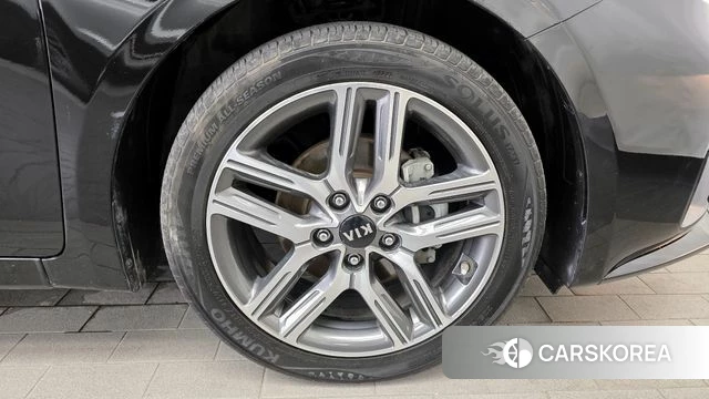 Kia Come New K3 id 4377991 из Кореи 13