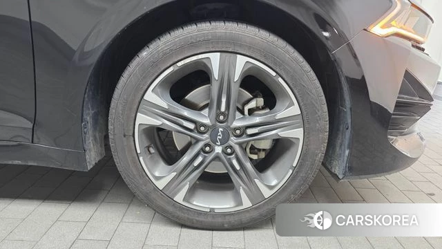 Kia K5 3rd generation id 4194866 из Кореи 13