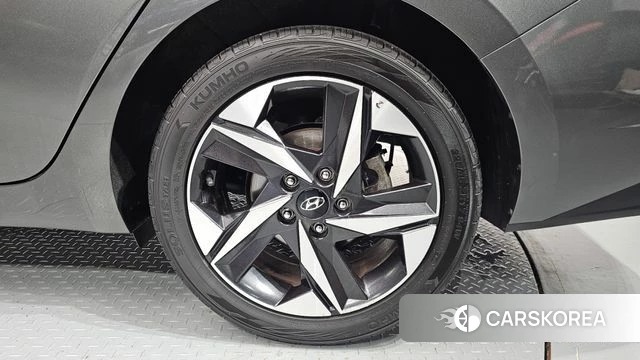Hyundai Avante (CN7) id 4604665 из Кореи 13