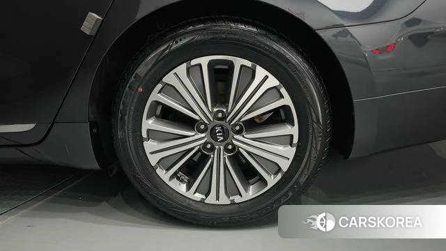 Kia K7 Premier Hybrid id 4536228 из Кореи 13