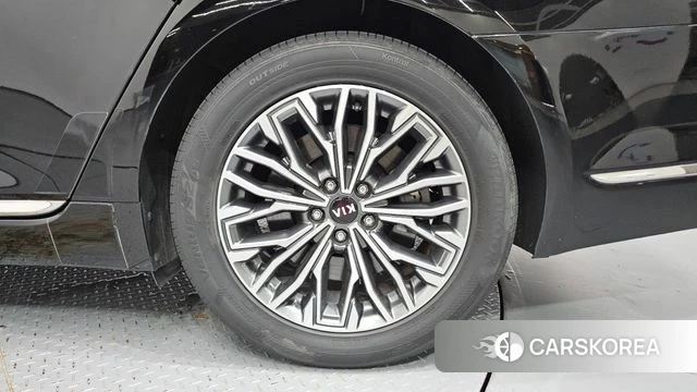 Kia More K9 id 4794139 из Кореи 13