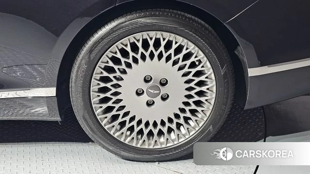 Genesis G80 (RG3) id 4848686 из Кореи 13