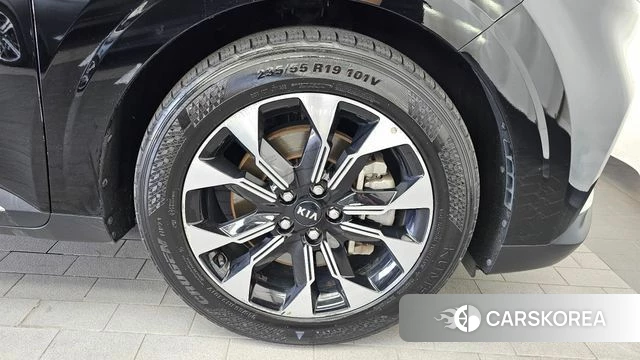 Kia Carnival 4th generation id 4464439 из Кореи 13
