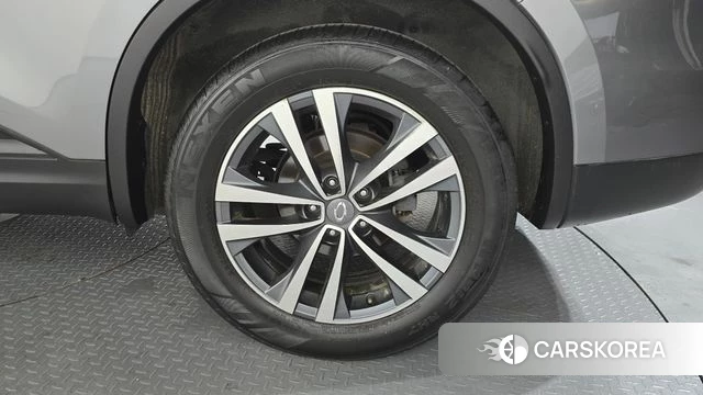 Renault Korea (Samsung) The New QM6 id 4446307 из Кореи 13