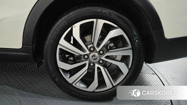 Ssangyong Tivoli Air id 4476255 из Кореи 13