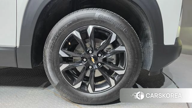 Chevrolet (GM Daewoo) Trailblazer id 4201953 из Кореи 13