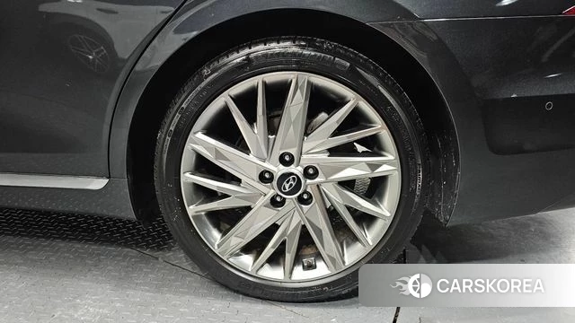 Hyundai The New Grandeur IG id 4423634 из Кореи 13