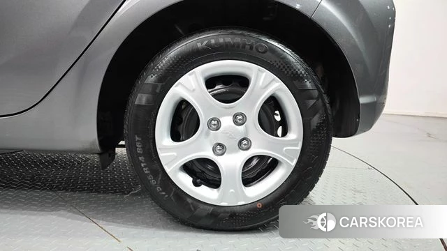 Kia The New Morning (JA) id 4879438 из Кореи 13