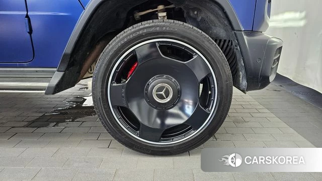 Mercedes-Benz G-Class W463b id 4675624 из Кореи 13