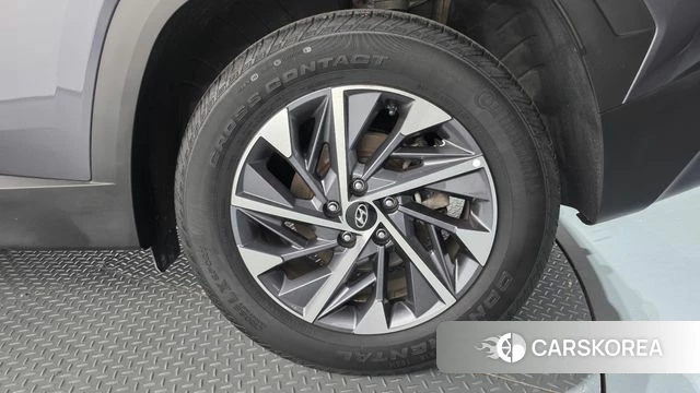 Hyundai Tucson Hybrid (NX4) id 4656848 из Кореи 13