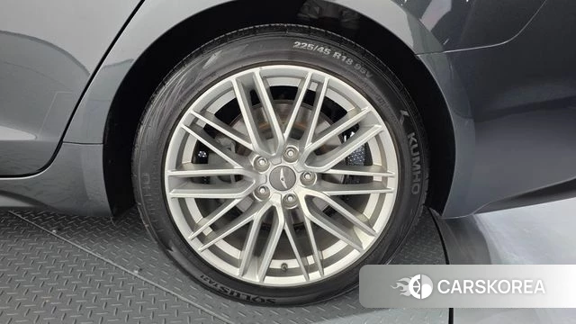 Genesis G70 id 4384738 из Кореи 13