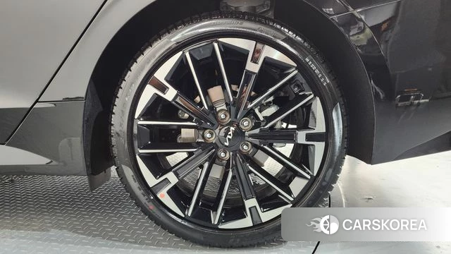 Kia The New K5 3rd generation id 4879340 из Кореи 13