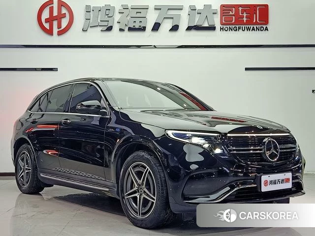 Mercedes-Benz EQC id 4207098 из Китая 13
