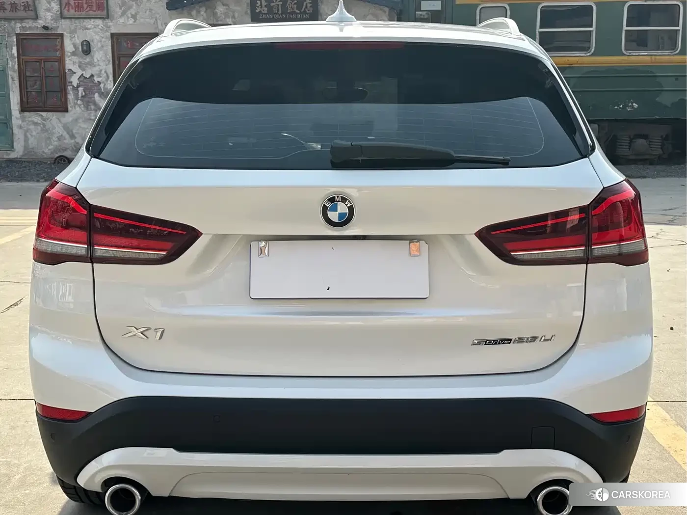 BMW X1 id 4546579 из Китая 13