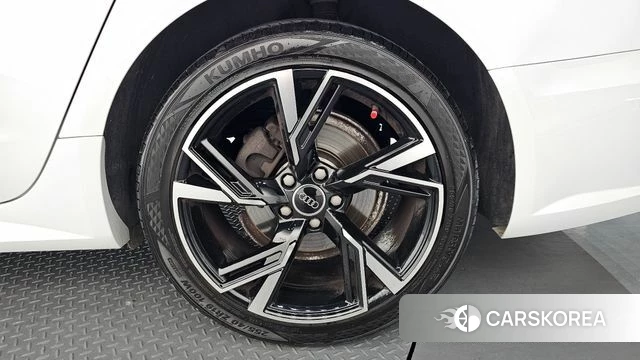 Audi New A6 id 4390566 из Кореи 13