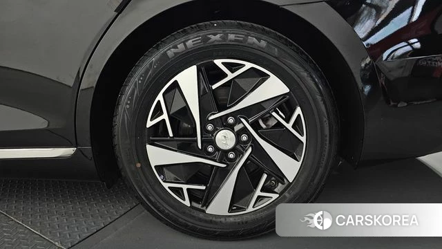 Hyundai The New Grandeur IG Hybrid id 4249434 из Кореи 13