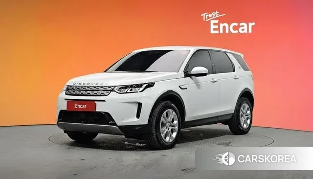 Land Rover Discovery Sports 2nd Generation id 3493165 из Кореи 13