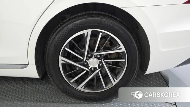 Hyundai The New Grandeur IG id 4785205 из Кореи 13
