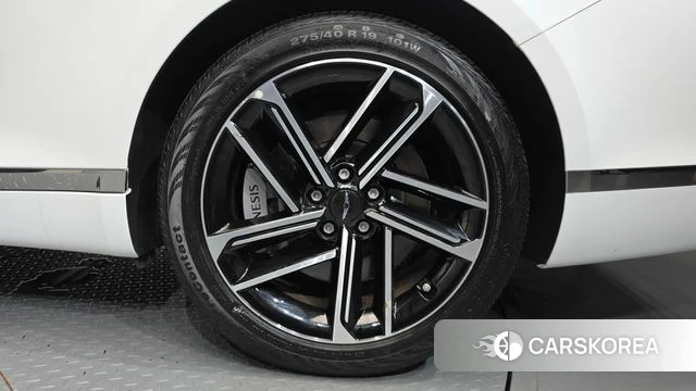 Genesis G80 (RG3) id 4739402 из Кореи 13