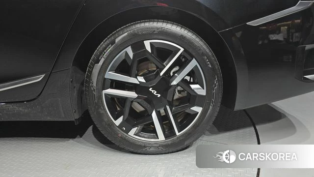 Kia The New K8 Hybrid id 4743735 из Кореи 13
