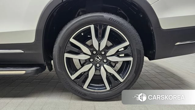 Honda Pilot 3rd generation id 4556500 из Кореи 13