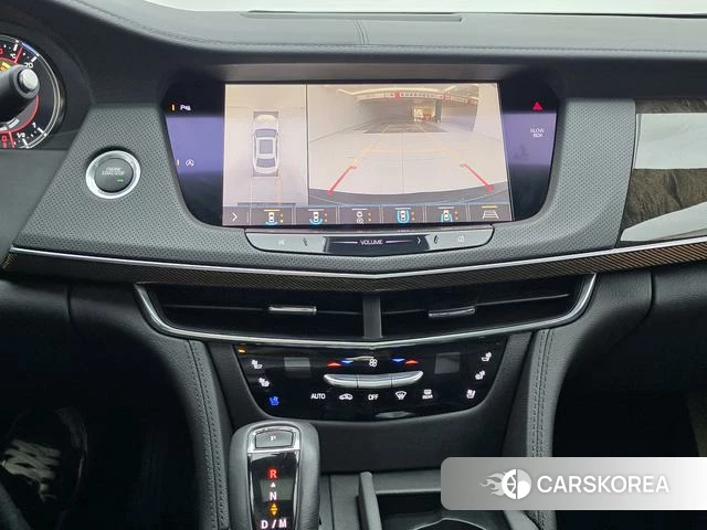 Cadillac CT6 id 4213401 из Китая 13