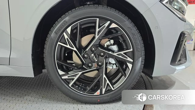 Kia The New K5 3rd generation id 4479869 из Кореи 13