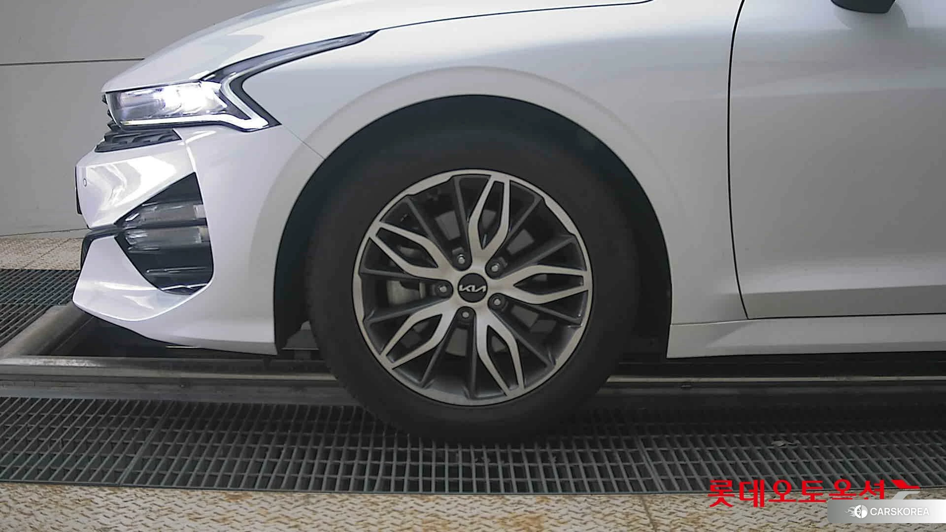 Kia K5 id 4498437 из Кореи 13