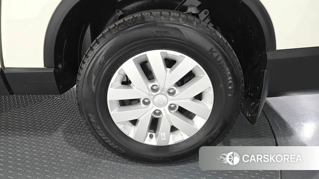 Ssangyong The New Rexton Sports Cannes id 4474999 из Кореи 13