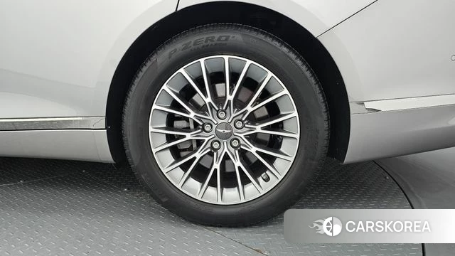 Genesis G80 (RG3) id 4463813 из Кореи 13