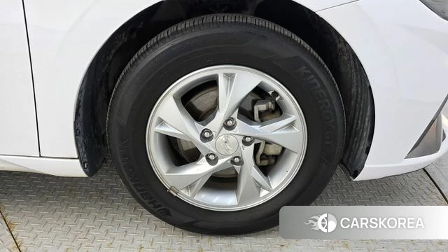 Hyundai Avante (CN7) id 4475335 из Кореи 13