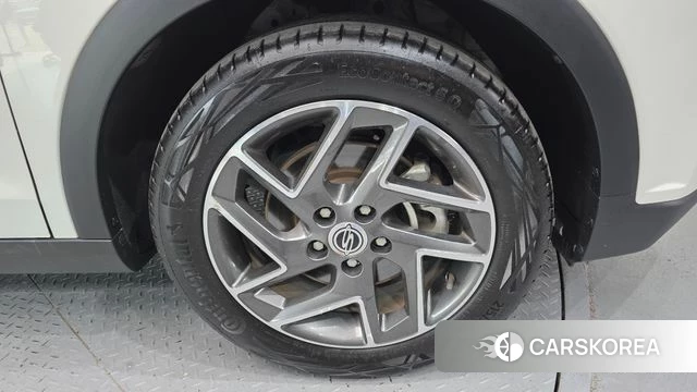 Ssangyong Berry New Tivoli id 4529426 из Кореи 13