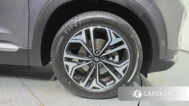 Hyundai Santa Fe TM id 4895624 из Кореи 13