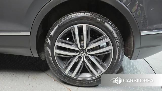 Volkswagen Tiguan second Generation id 4899440 из Кореи 13